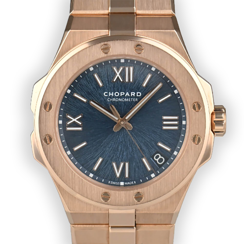 NEW CHOPARD ALPINE EAGLE 295363-5001